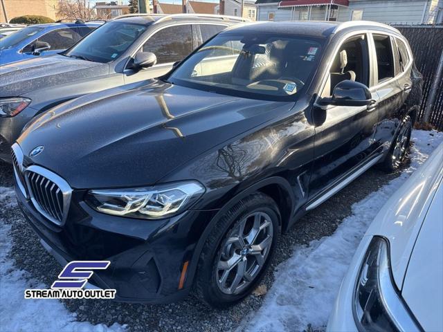 Photo of 2024 Black BMW X3