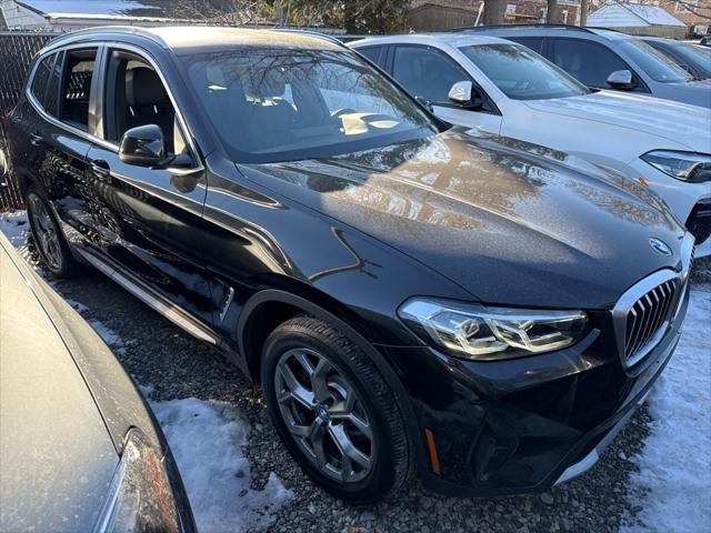 2024 BMW X3