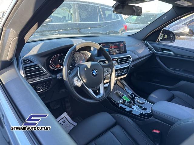 Photo of 2024 Black BMW X3