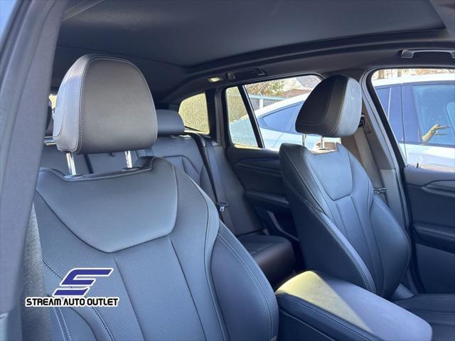 Photo of 2024 Black BMW X3