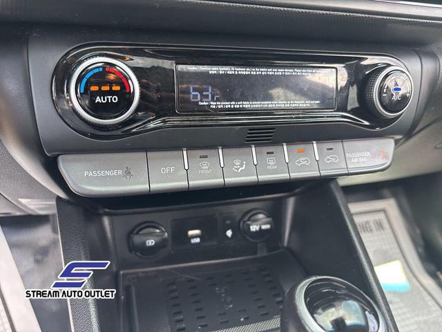 Photo of 2022 Pulse Red Hyundai KONA