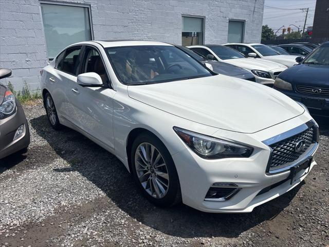 2023 Infiniti Q50