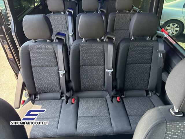 Photo of 2019 Black Mercedes-Benz Sprinter 2500