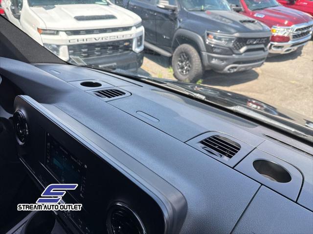 Photo of 2019 Black Mercedes-Benz Sprinter 2500
