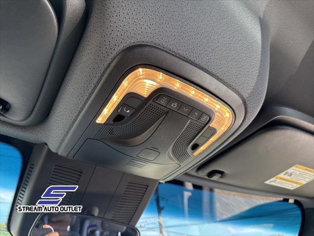 Photo of 2019 Black Mercedes-Benz Sprinter 2500