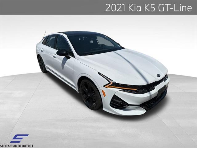 2021 Kia K5