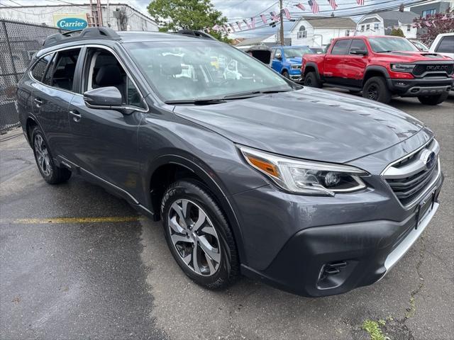 2022 Subaru Outback