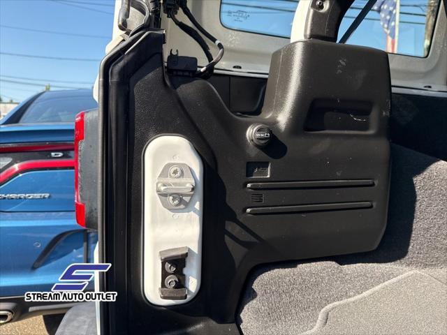 Photo of 2019 Bright White Clearcoat Jeep Wrangler Unlimited