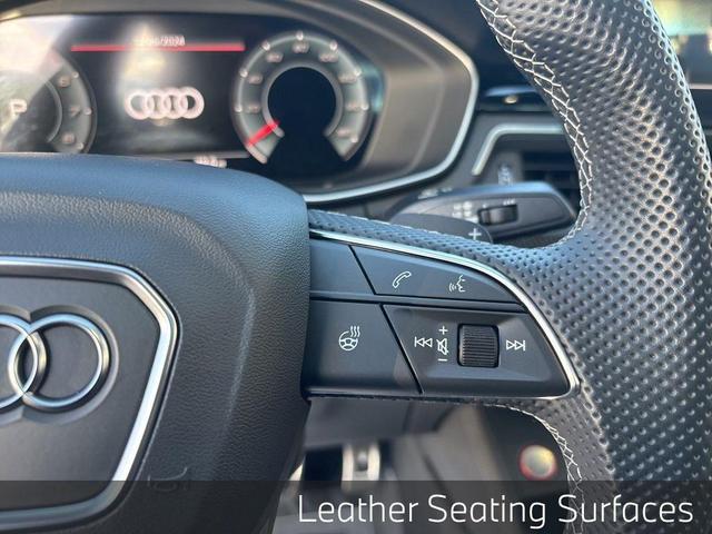Photo of 2022 Navarra Blue Metallic Audi S5