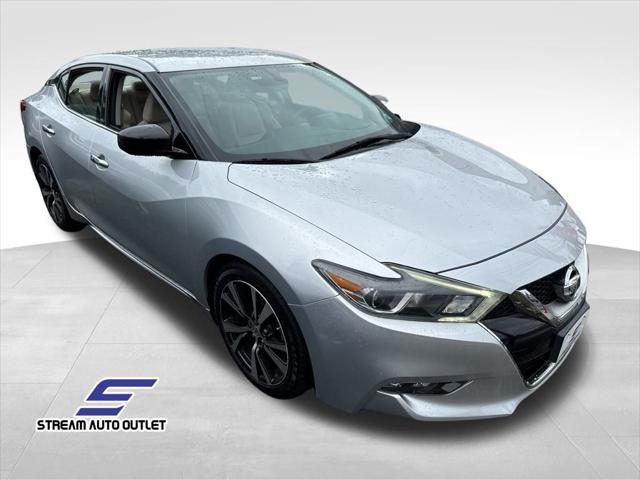 2016 Nissan Maxima