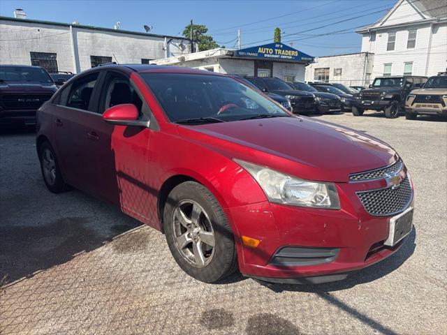 2014 Chevrolet Cruze