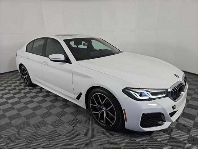 2022 BMW 540