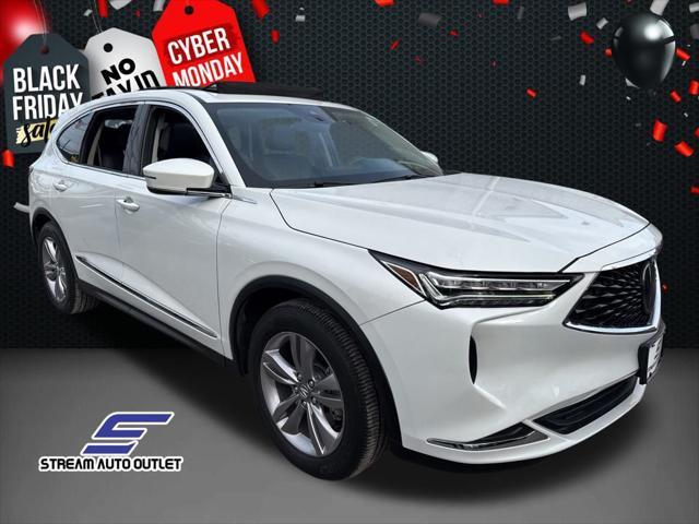 2022 Acura MDX