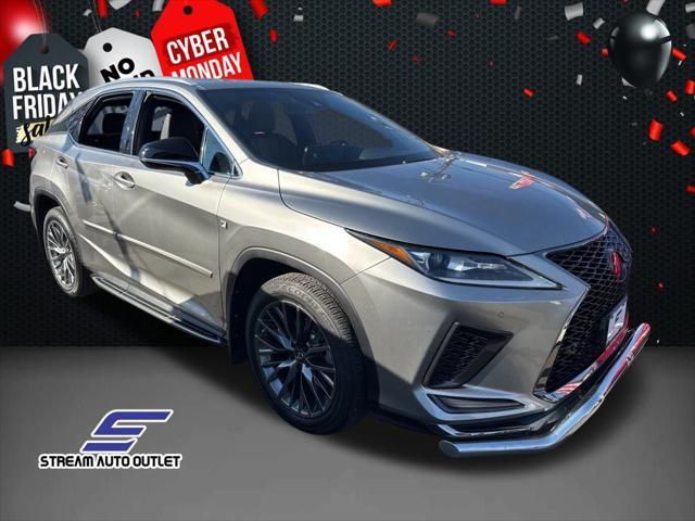 2021 Lexus Rx 350