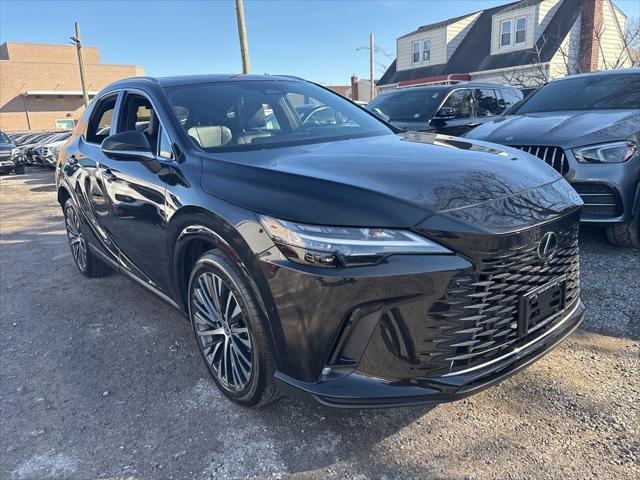2024 Lexus Rx 350