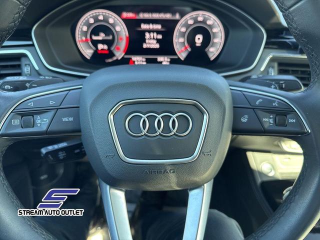 Photo of 2024 Mythos Black Metallic Audi A5 Sportback