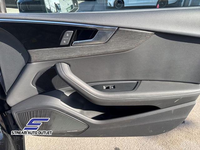 Photo of 2024 Mythos Black Metallic Audi A5 Sportback