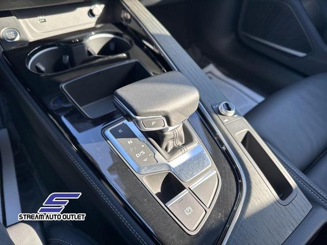 Photo of 2024 Mythos Black Metallic Audi A5 Sportback