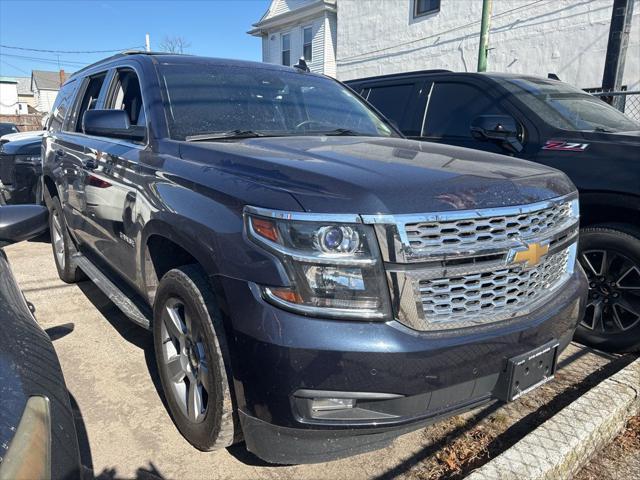 2017 Chevrolet Tahoe