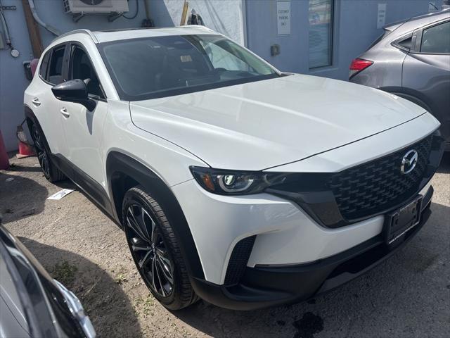 2025 Mazda Cx-50
