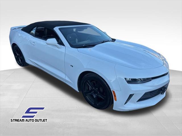 2018 Chevrolet Camaro