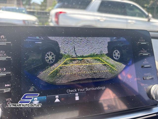 Photo of 2022 Crystal Black Pearl Honda Accord