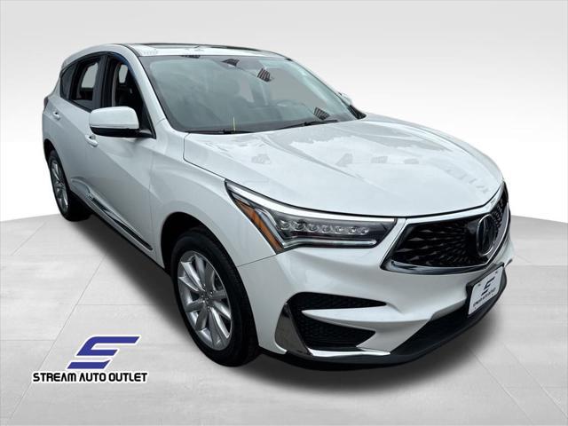 2021 Acura RDX