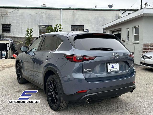 Photo of 2024 Polymetal Gray Metallic Mazda CX-5