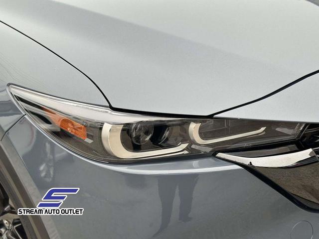 Photo of 2024 Polymetal Gray Metallic Mazda CX-5