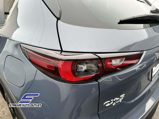 Photo of 2024 Polymetal Gray Metallic Mazda CX-5