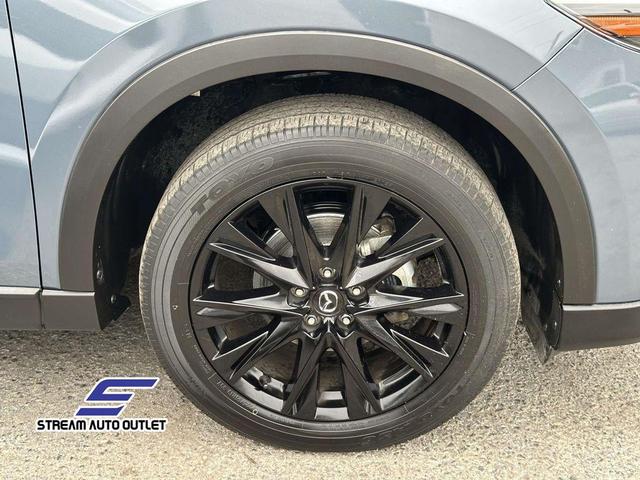 Photo of 2024 Polymetal Gray Metallic Mazda CX-5