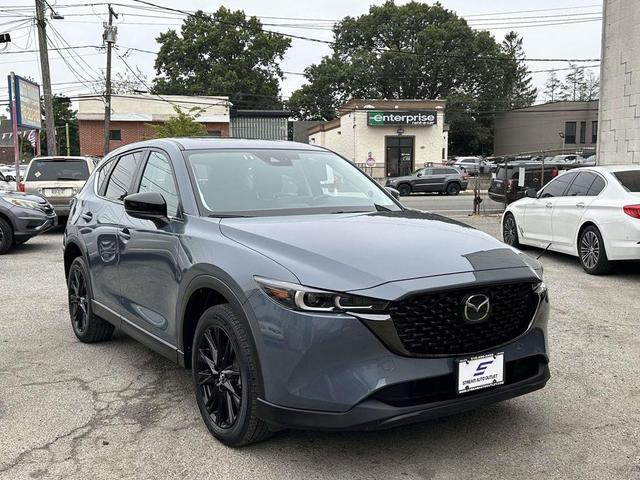 Photo of 2024 Polymetal Gray Metallic Mazda CX-5