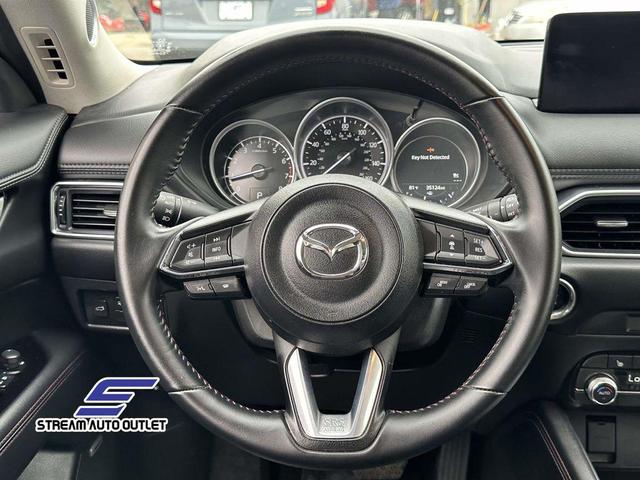 Photo of 2024 Polymetal Gray Metallic Mazda CX-5