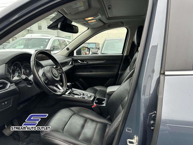 Photo of 2024 Polymetal Gray Metallic Mazda CX-5