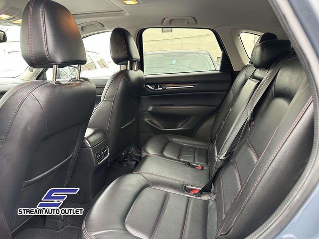 Photo of 2024 Polymetal Gray Metallic Mazda CX-5