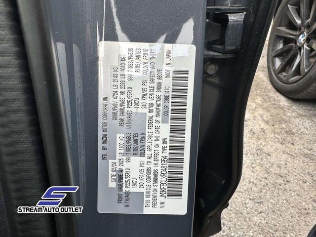 Photo of 2024 Polymetal Gray Metallic Mazda CX-5