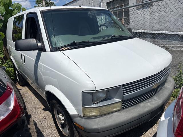 2005 Chevrolet Astro