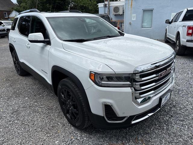 2022 GMC Acadia