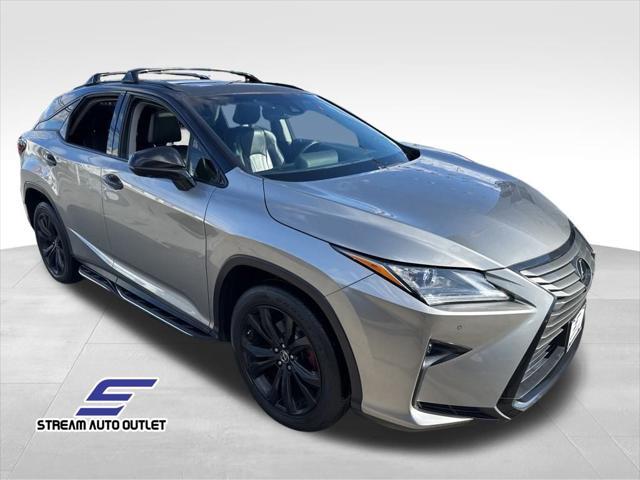 2019 Lexus Rx 350