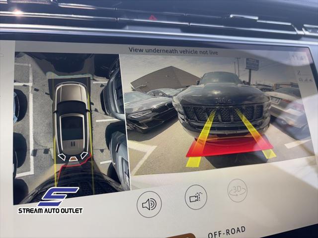 Photo of 2023 White Land Rover Range Rover