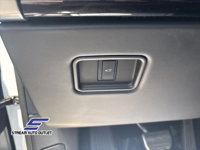 Photo of 2023 White Land Rover Range Rover