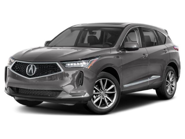 Photo of 2022 Lunar Silver Metallic Acura RDX