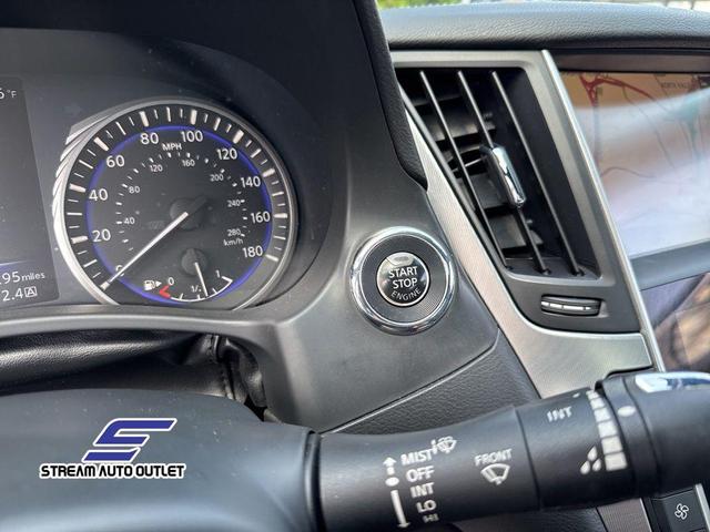 Photo of 2019 Graphite Shadow INFINITI Q60