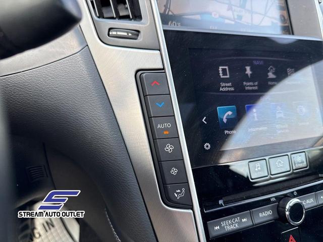 Photo of 2019 Graphite Shadow INFINITI Q60