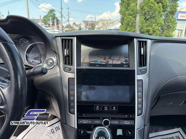 Photo of 2019 Graphite Shadow INFINITI Q60