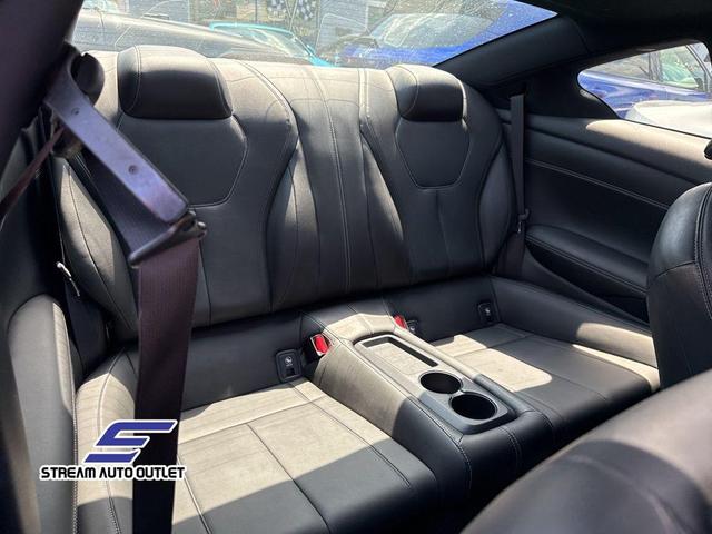 Photo of 2019 Graphite Shadow INFINITI Q60