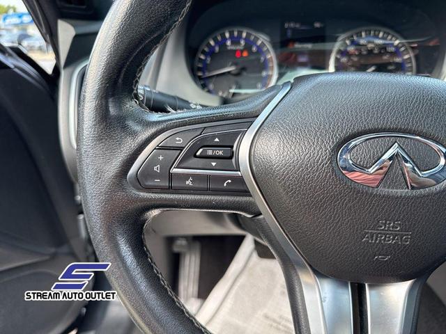 Photo of 2019 Graphite Shadow INFINITI Q60