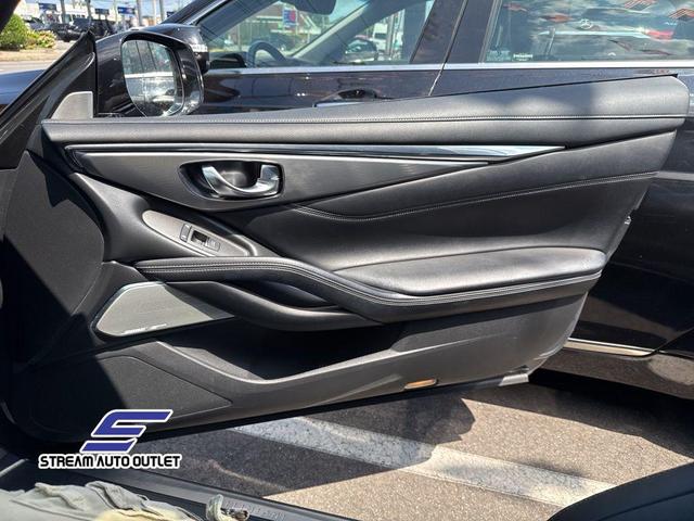Photo of 2019 Graphite Shadow INFINITI Q60
