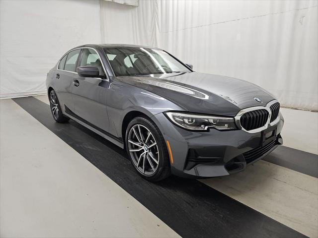 2022 BMW 330