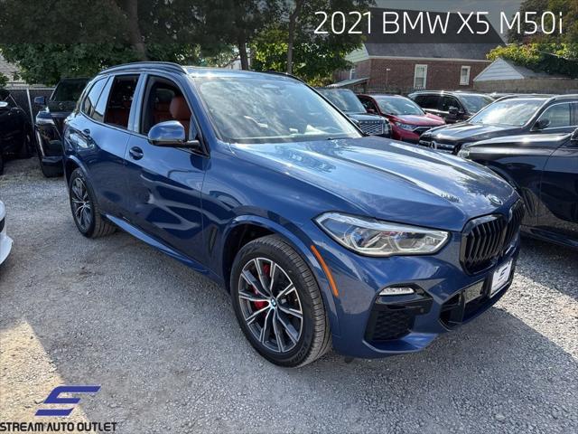 2021 BMW X5